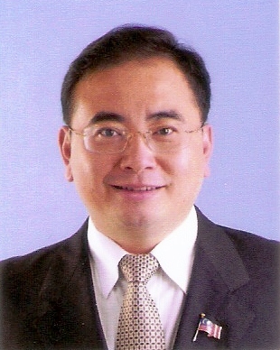 Photo - Wee Ka Siong, YB Datuk Seri Ir. Dr.